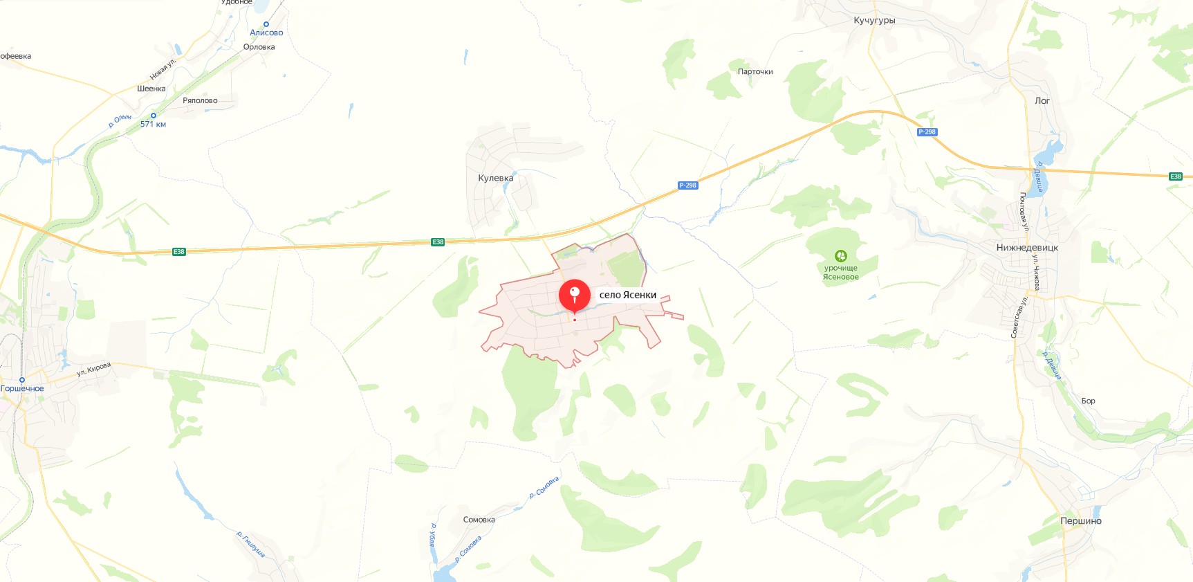 Карта.