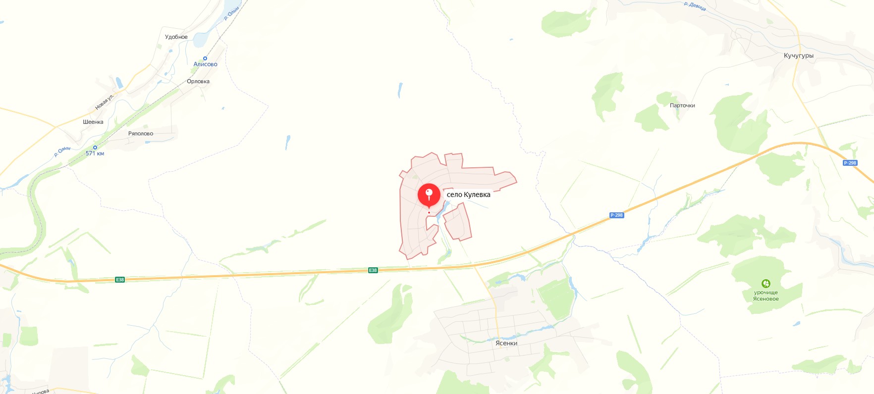Карта.